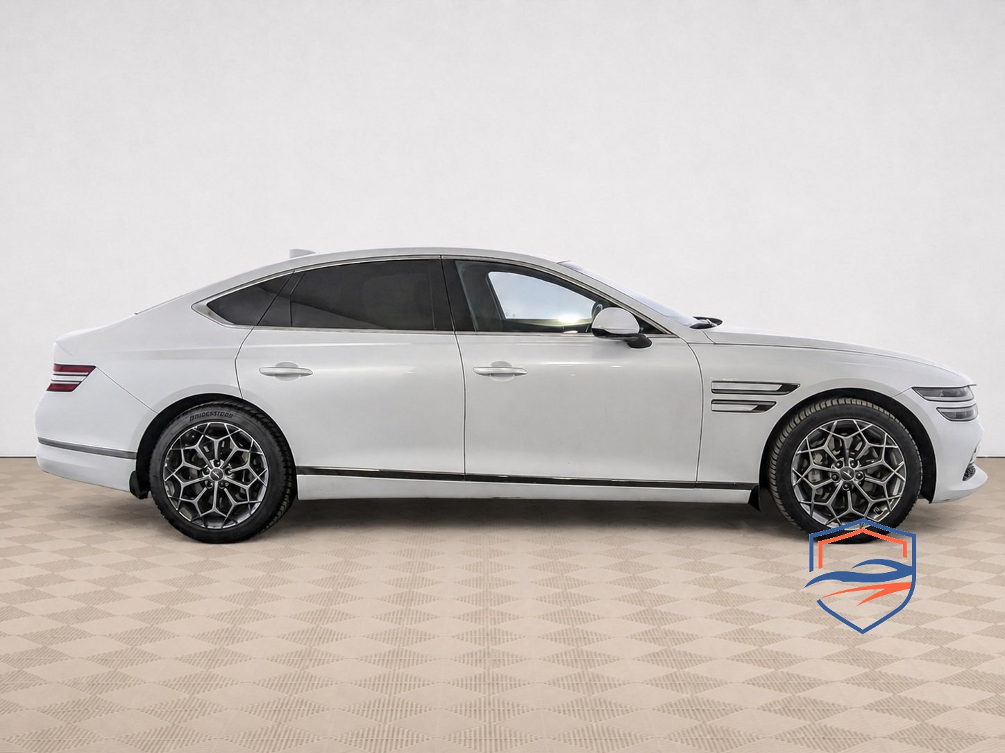 Genesis - Genesis G80 II, 2021