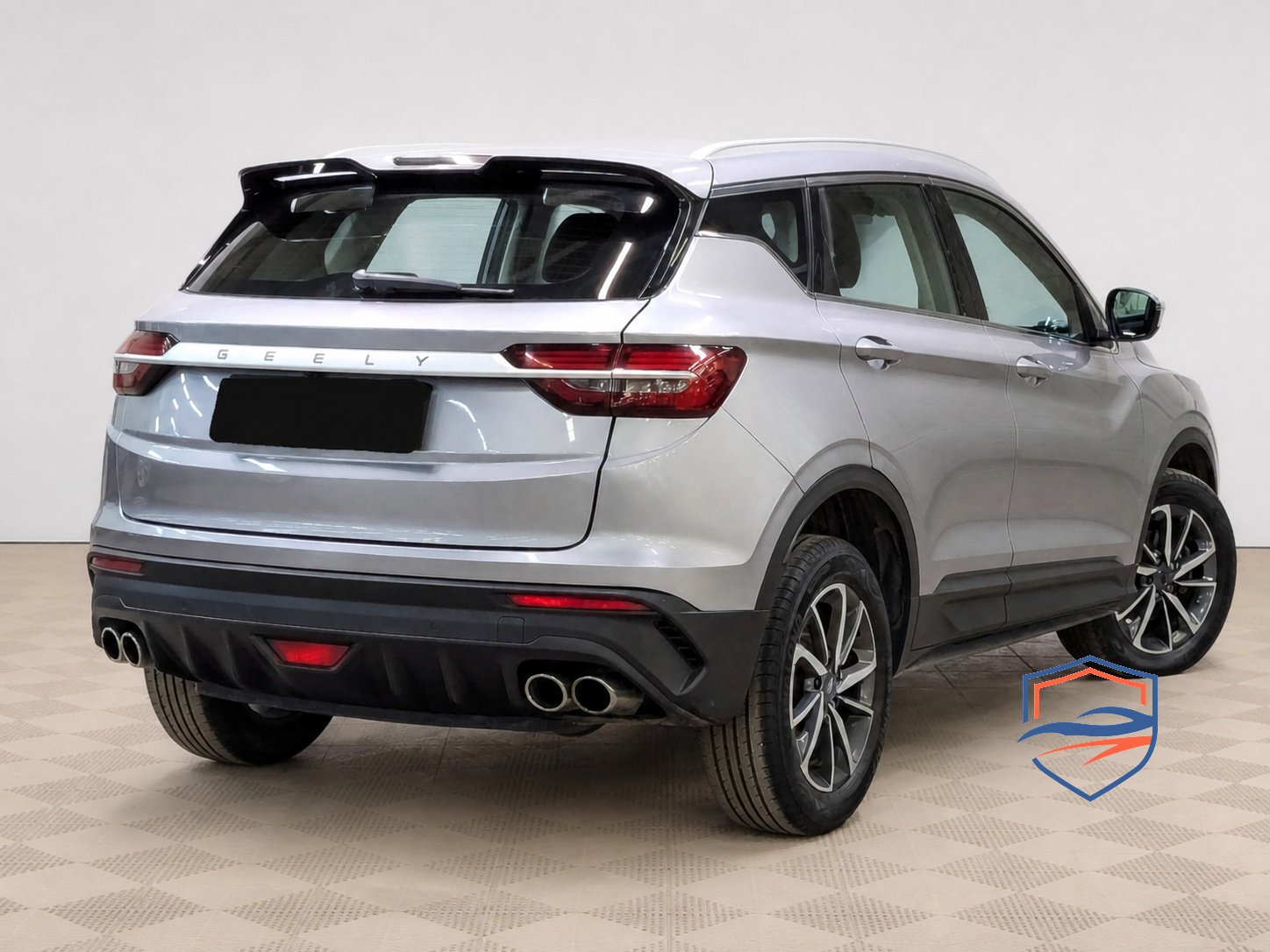 Geely - Geely Coolray, 2022