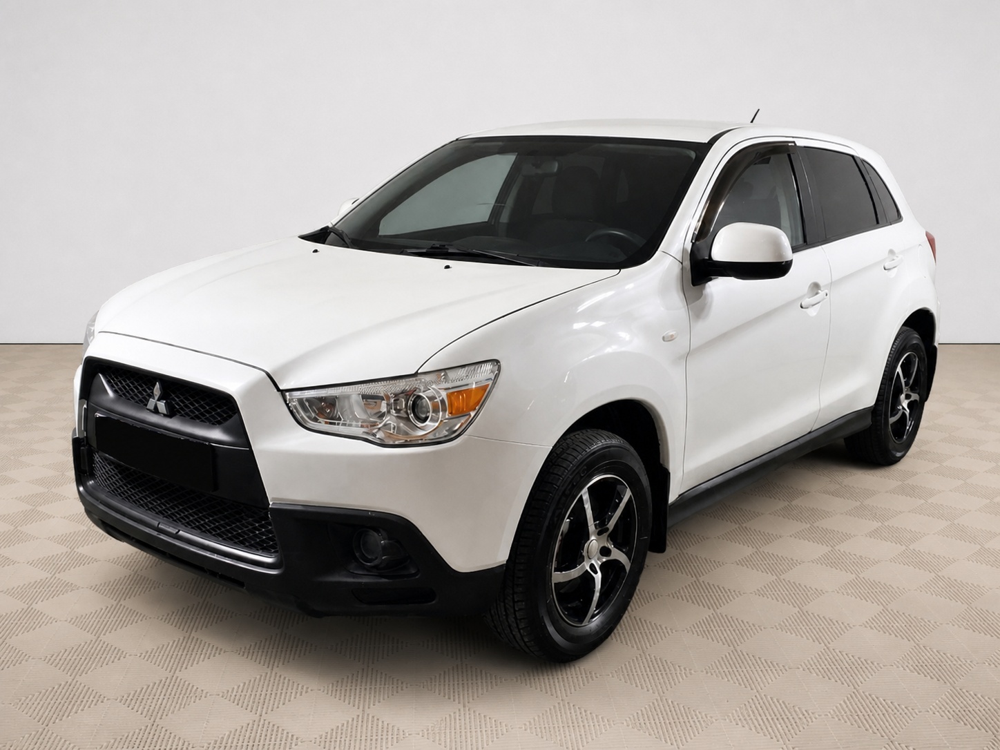 Mitsubishi - Mitsubishi ASX, 2011