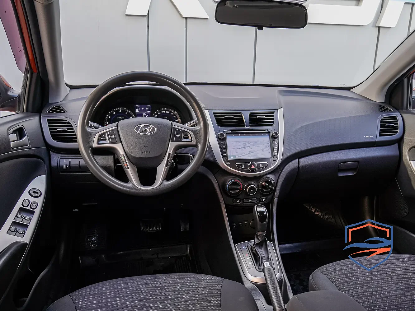 Hyundai - Hyundai Solaris I Рестайлинг, 2015 г.