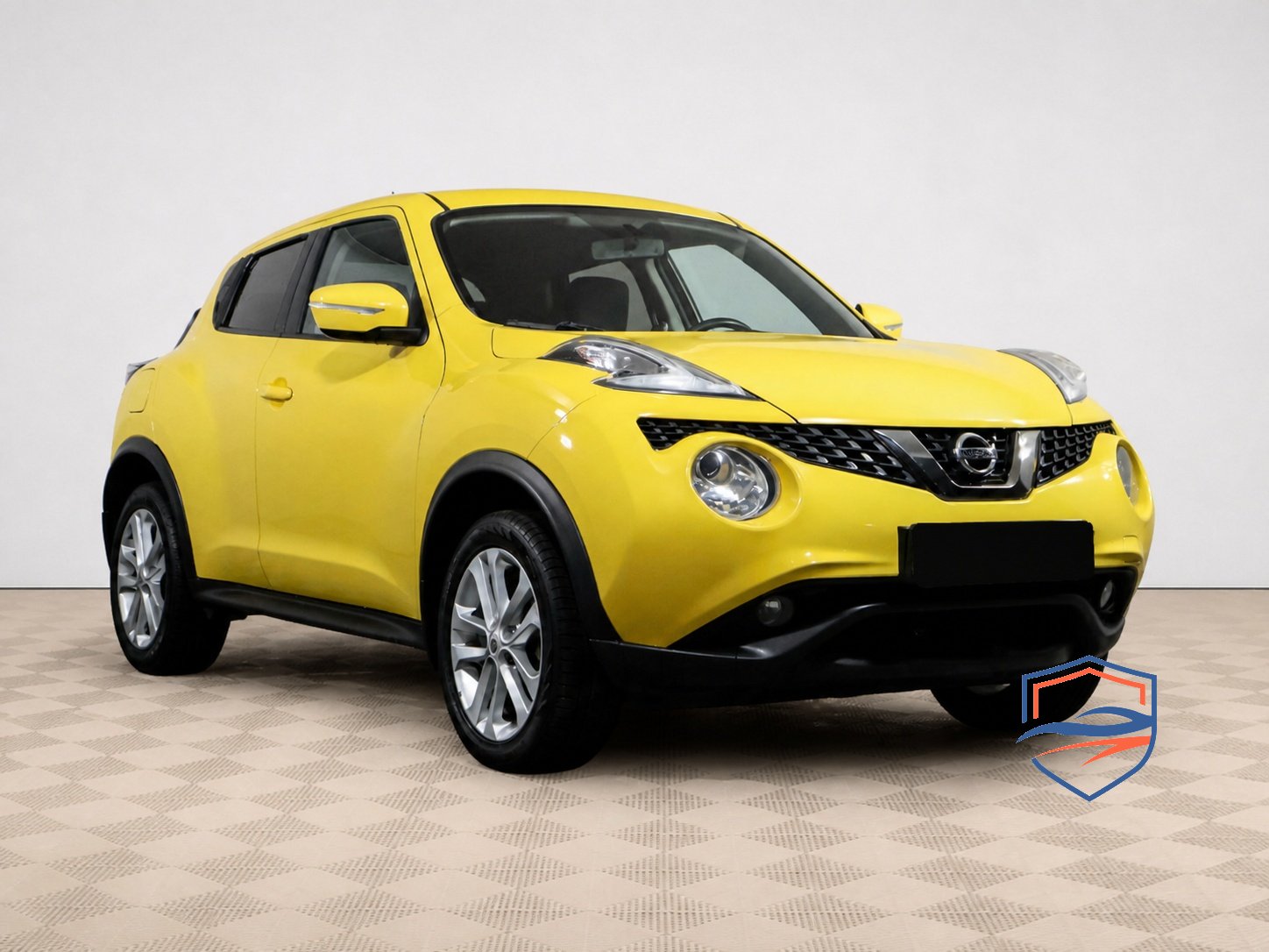 Nissan - Nissan Juke I Рестайлинг, 2014