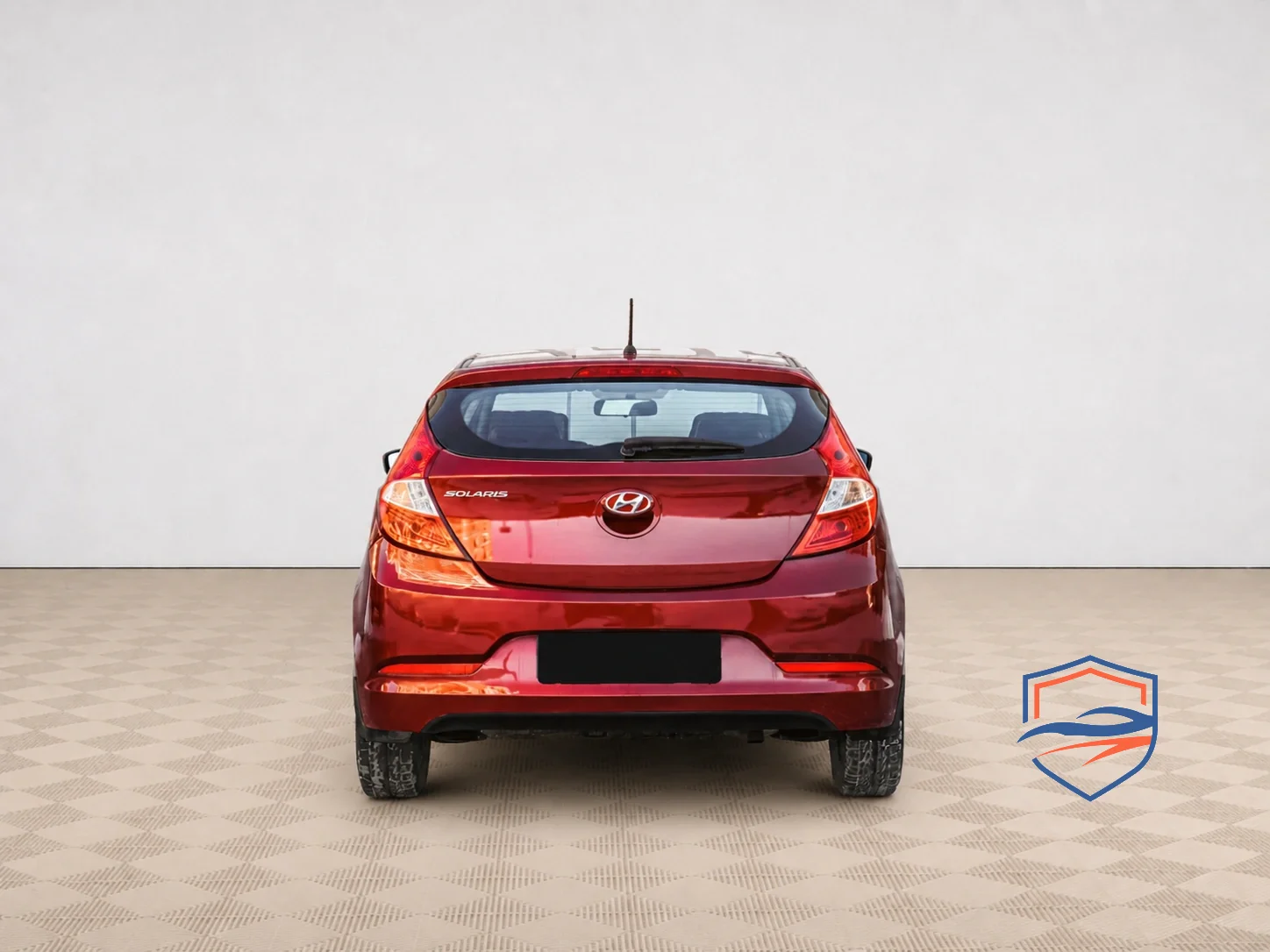 Hyundai - Hyundai Solaris I Рестайлинг, 2016 г.