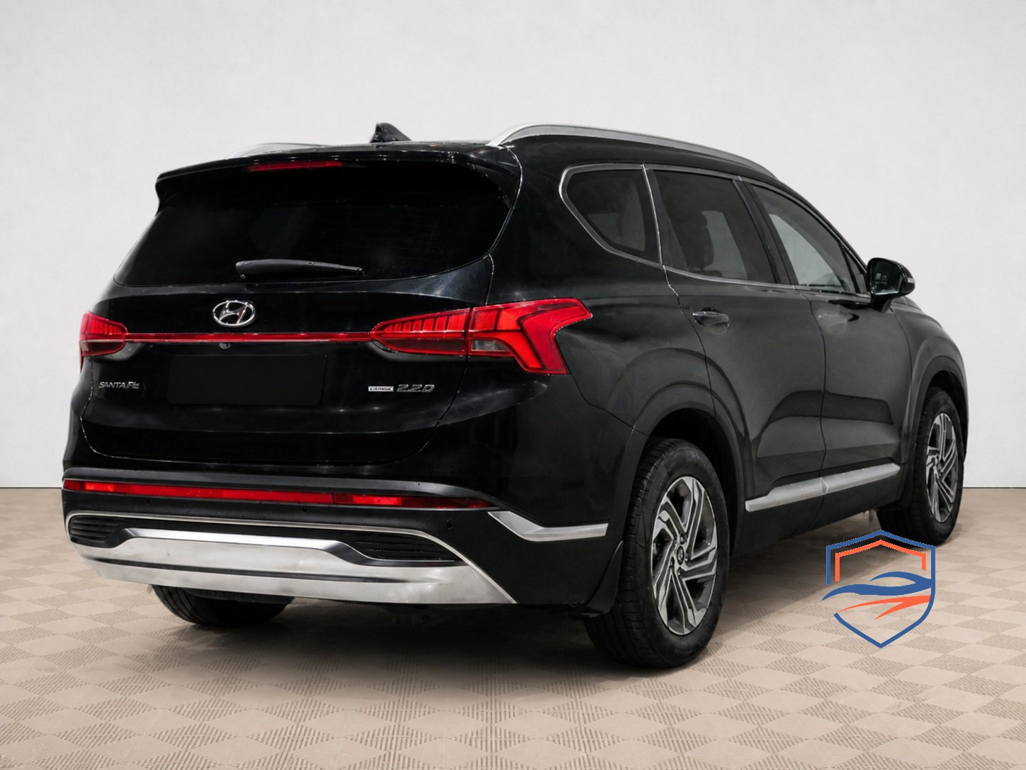 Hyundai - Hyundai Santa Fe IV Рестайлинг, 2022