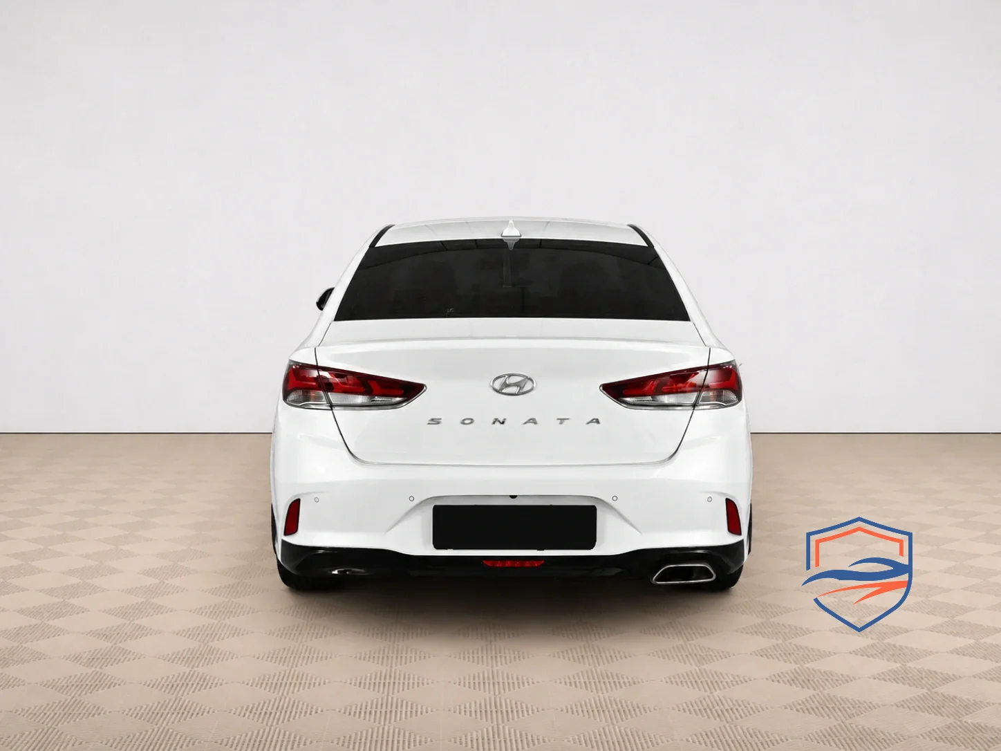 Hyundai - Hyundai Sonata VII (LF) Рестайлинг, 2018 г.