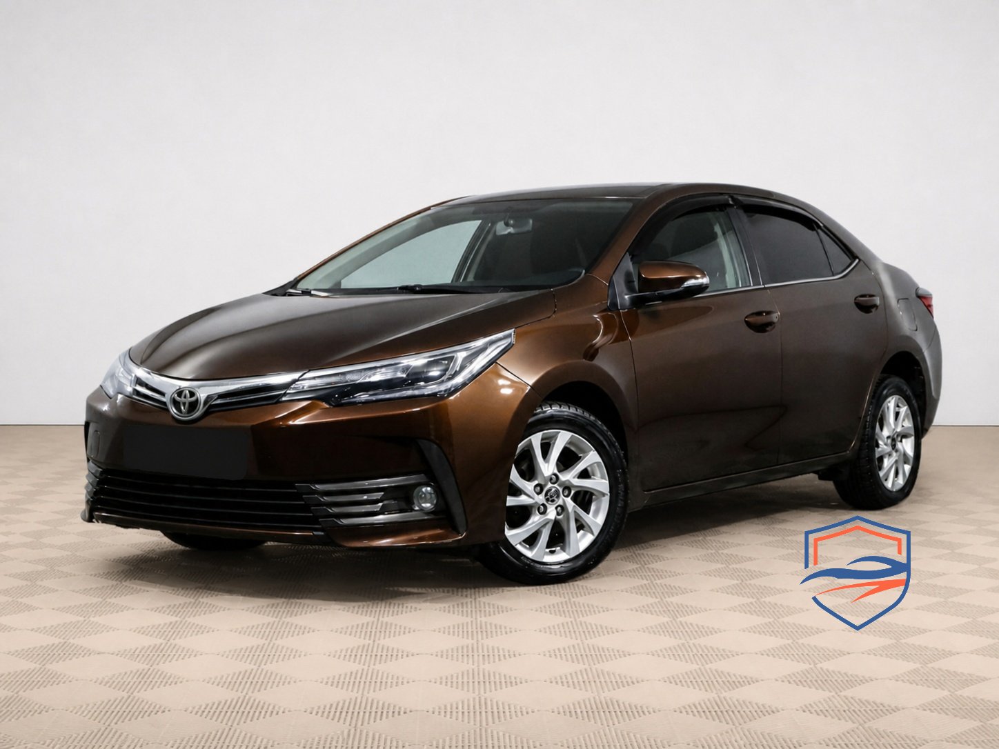 Toyota - Toyota Corolla XI (E160, E170, E180) Рестайлинг 1, 2017