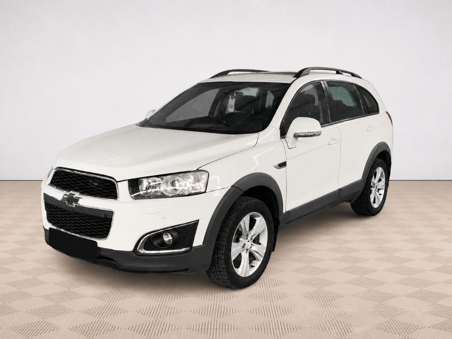 Chevrolet - Chevrolet Captiva, 2013