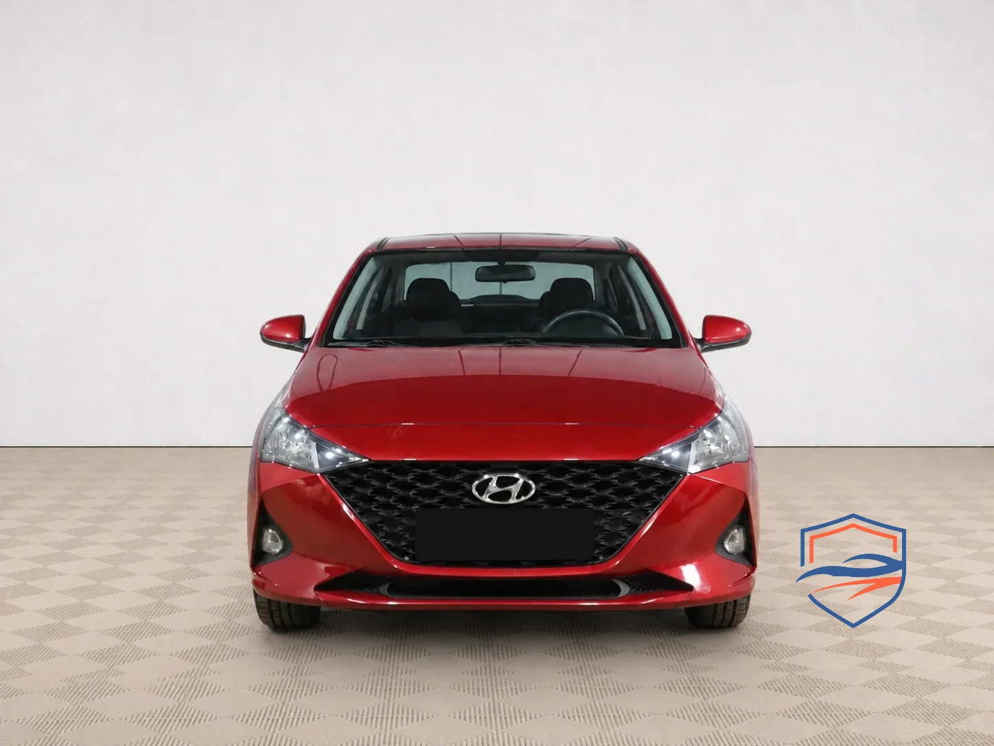 Hyundai - Hyundai Solaris II Рестайлинг, 2021 г.