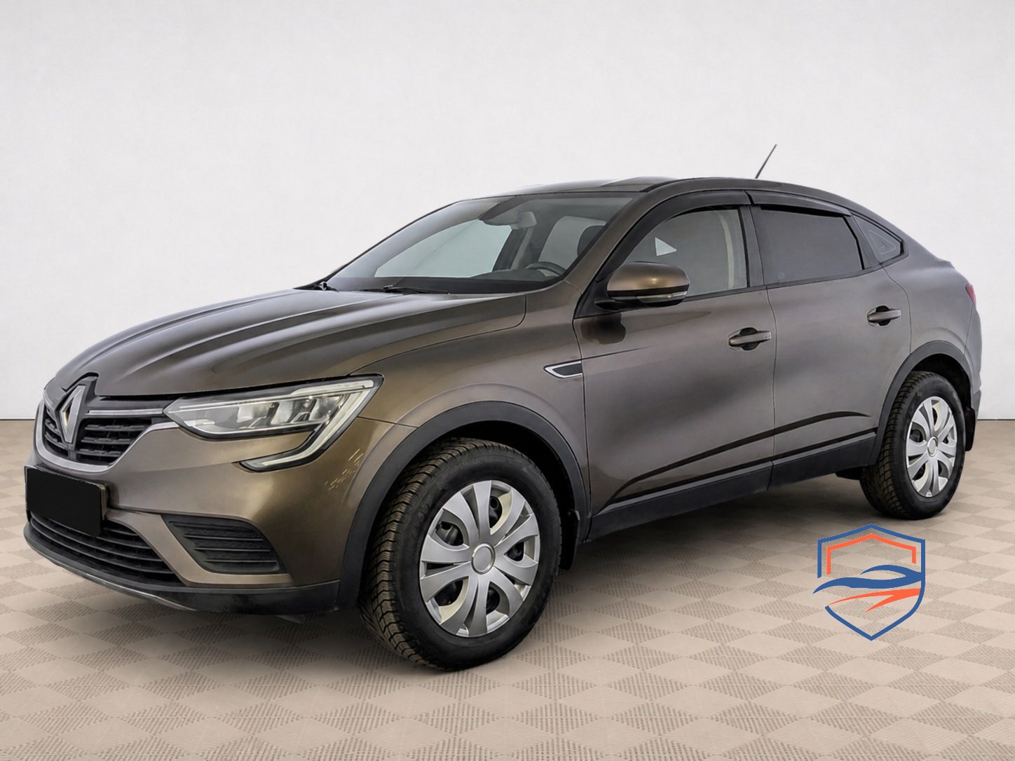Renault - Renault Arkana I, 2019