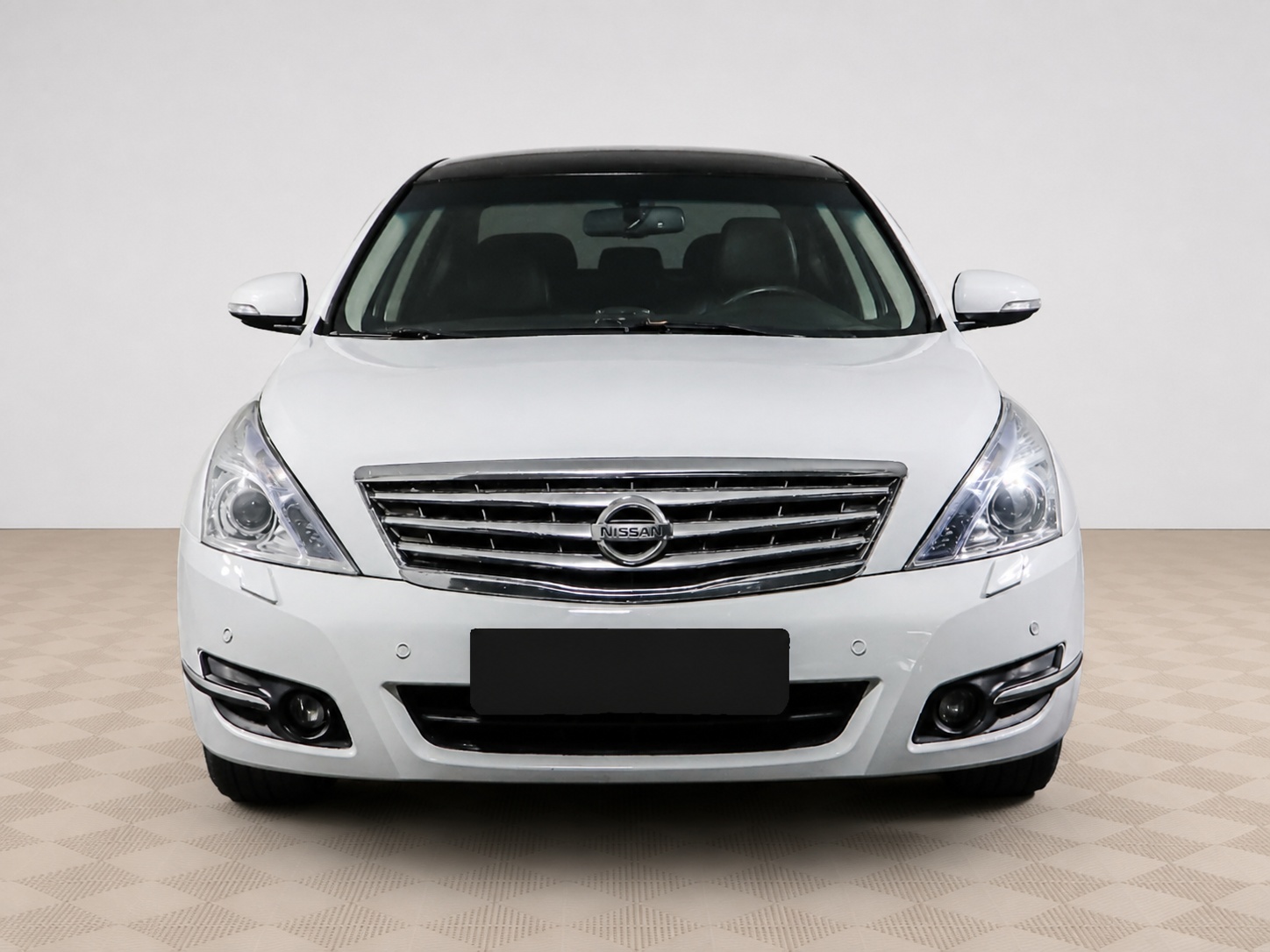 Nissan - Nissan Teana, 2013