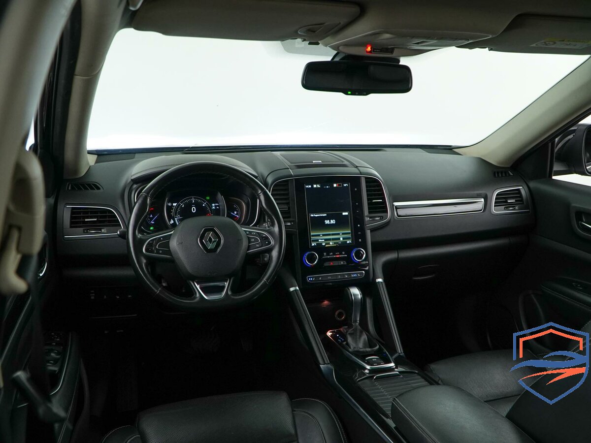 Renault - Renault Koleos II, 2019
