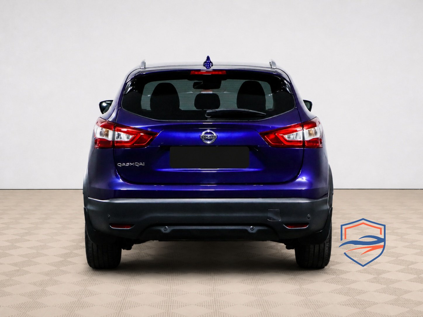 Nissan - Nissan Qashqai II, 2018