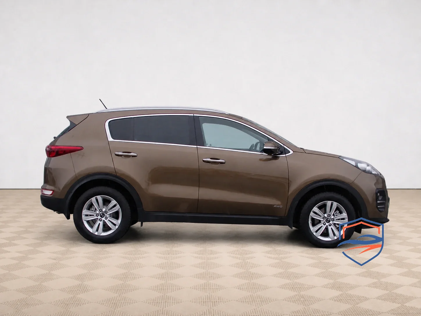 Kia - Kia Sportage IV, 2016 г.