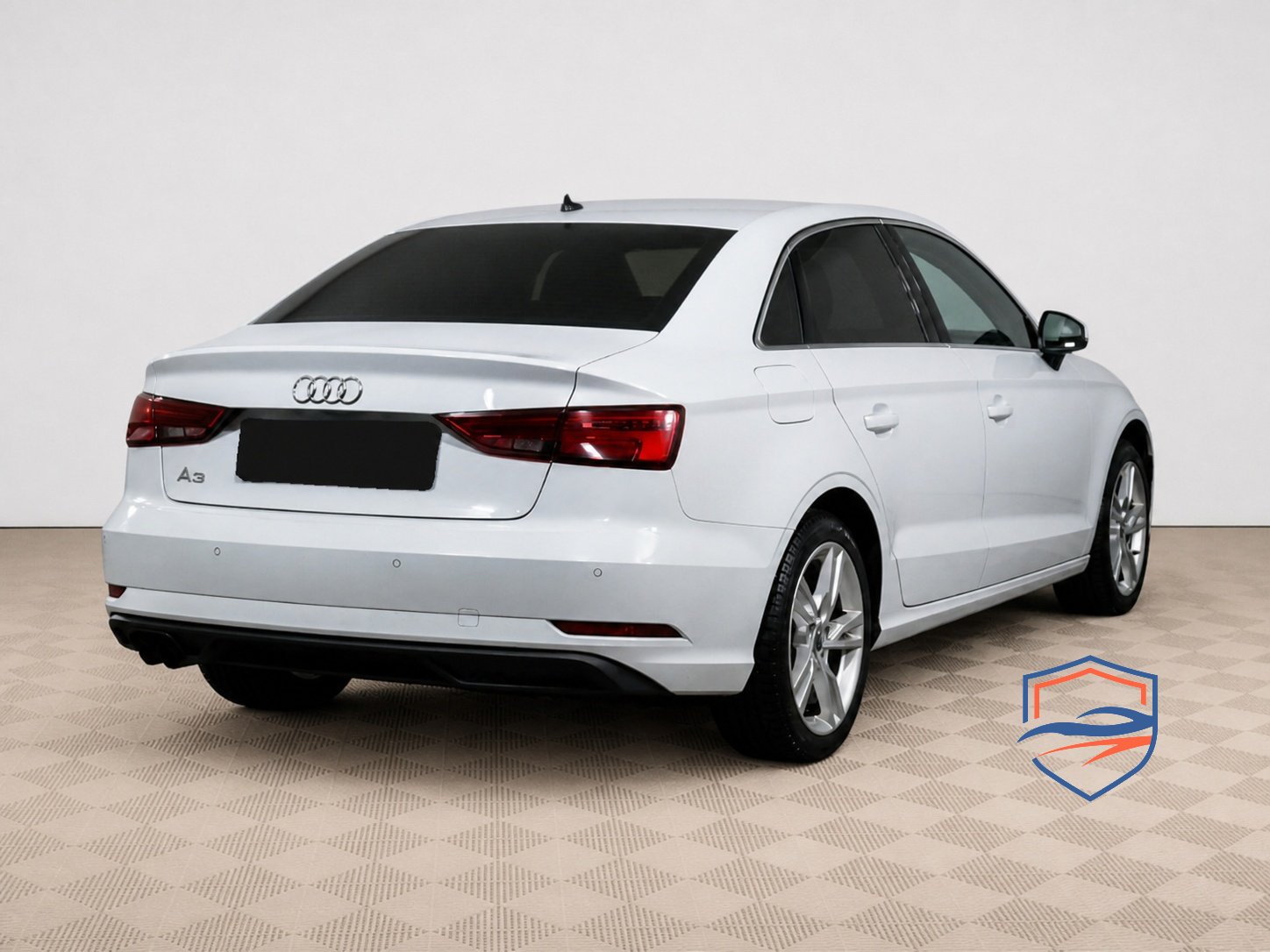 Audi - Audi A3 III (8V) Рестайлинг, 2019