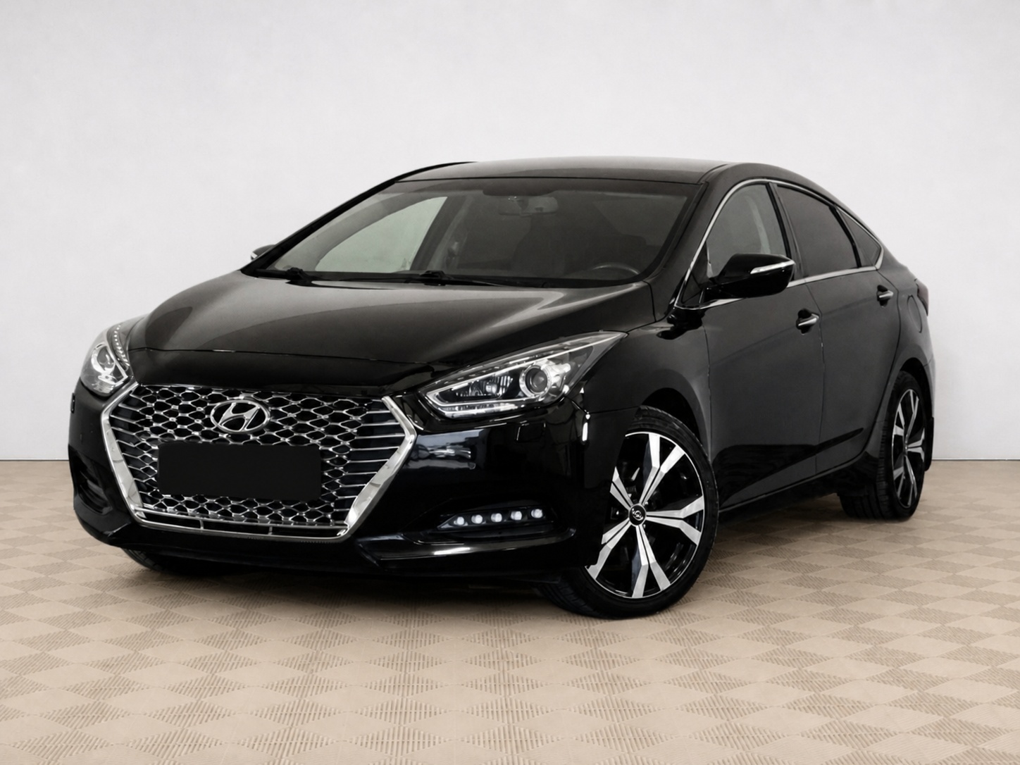 Hyundai - Hyundai i40, 2015