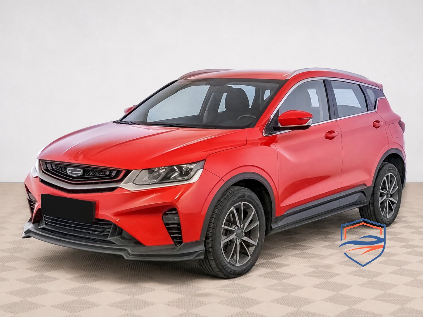 Geely - Geely Coolray, 2023