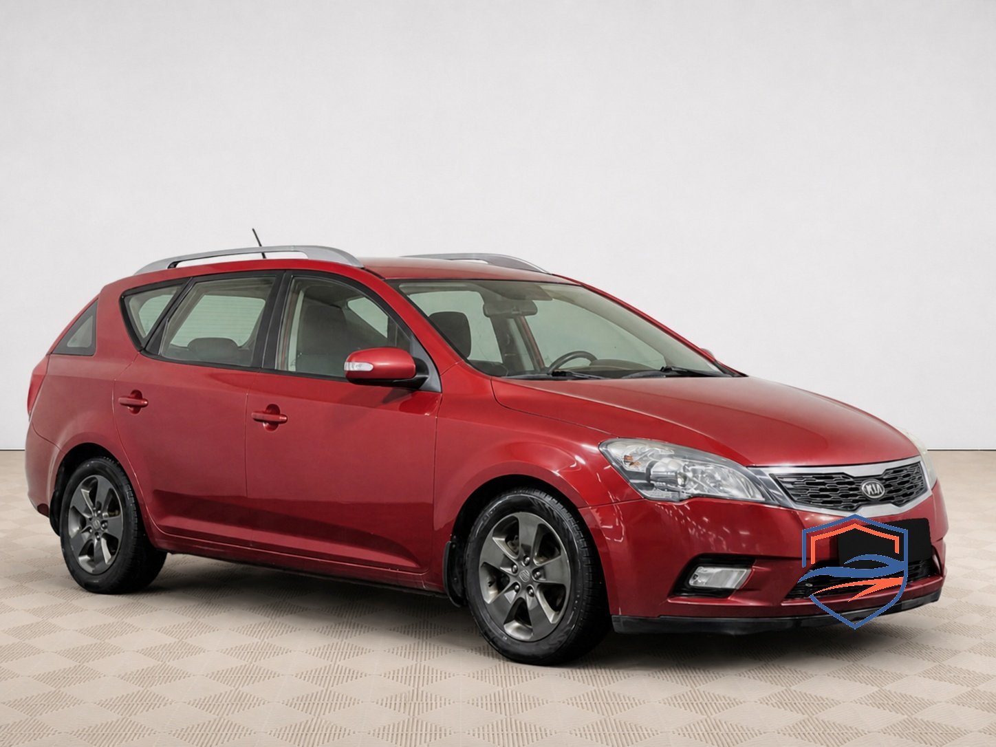 Kia - Kia Ceed I Рестайлинг, 2011