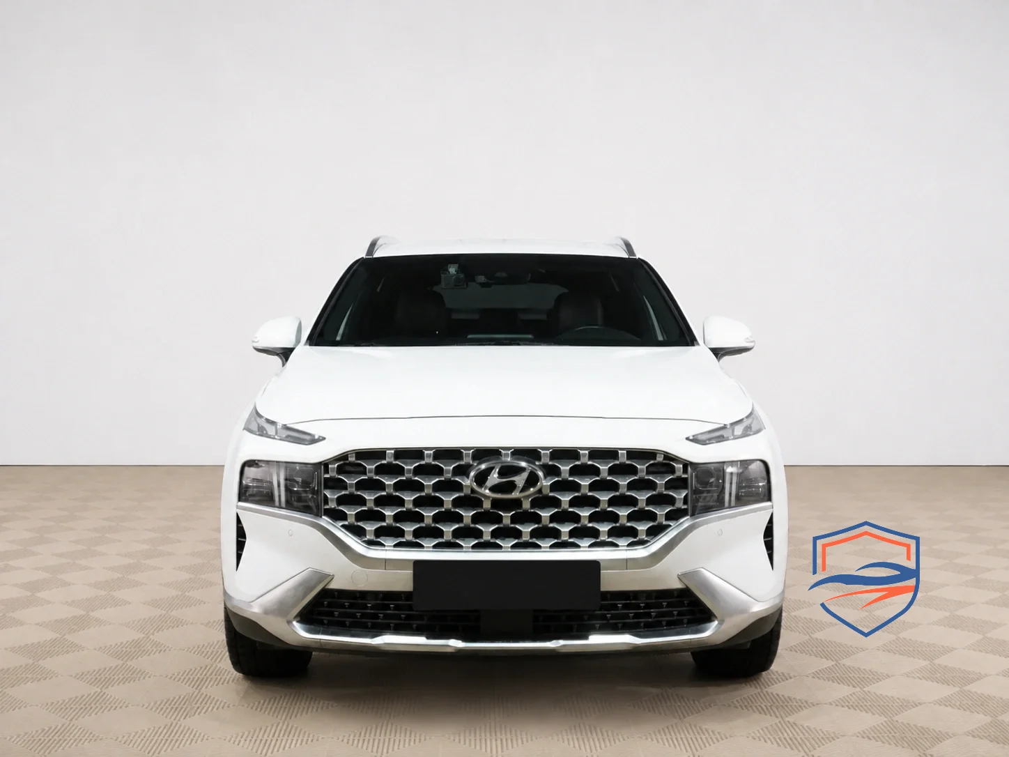 Hyundai - Hyundai Santa Fe IV Рестайлинг, 2021 г.