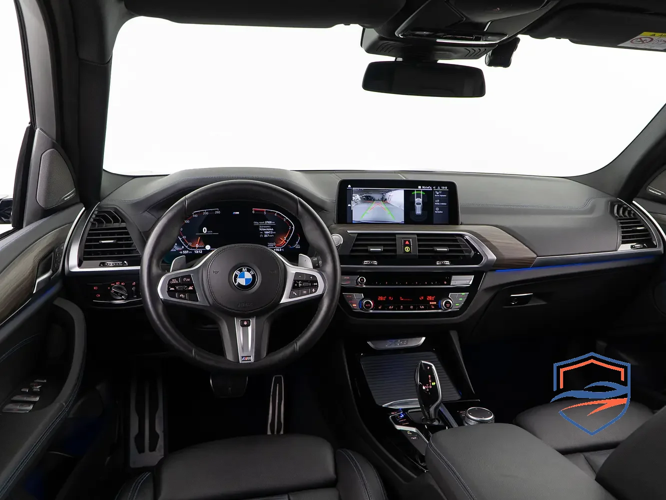 BMW - BMW X3 III (G01) Рестайлинг, 2021 г.
