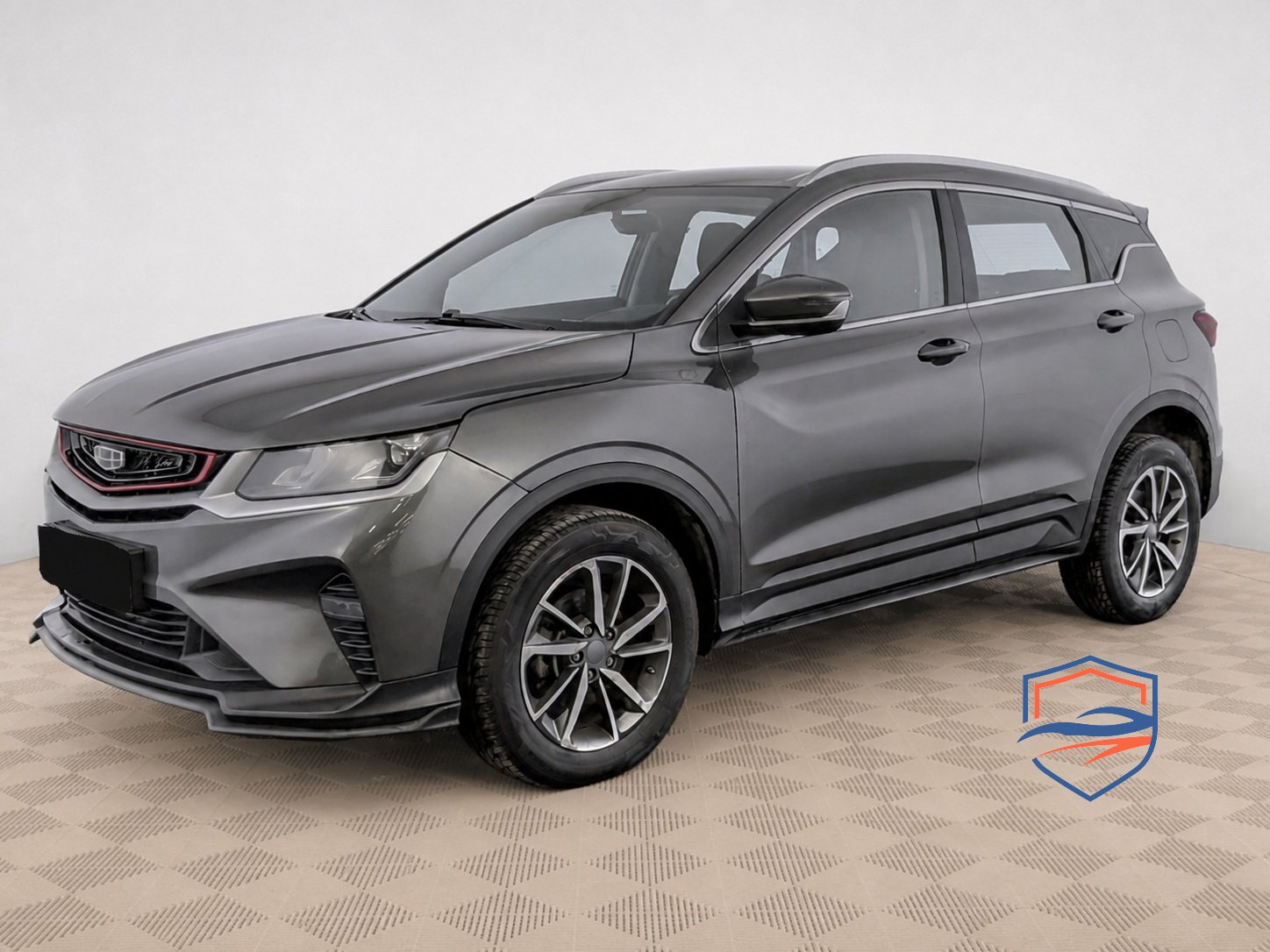 Geely - Geely Coolray I, 2022