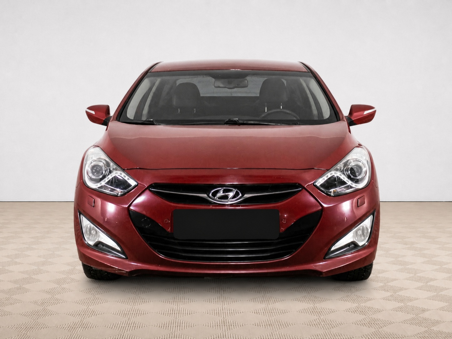 Hyundai - Hyundai i40, 2013