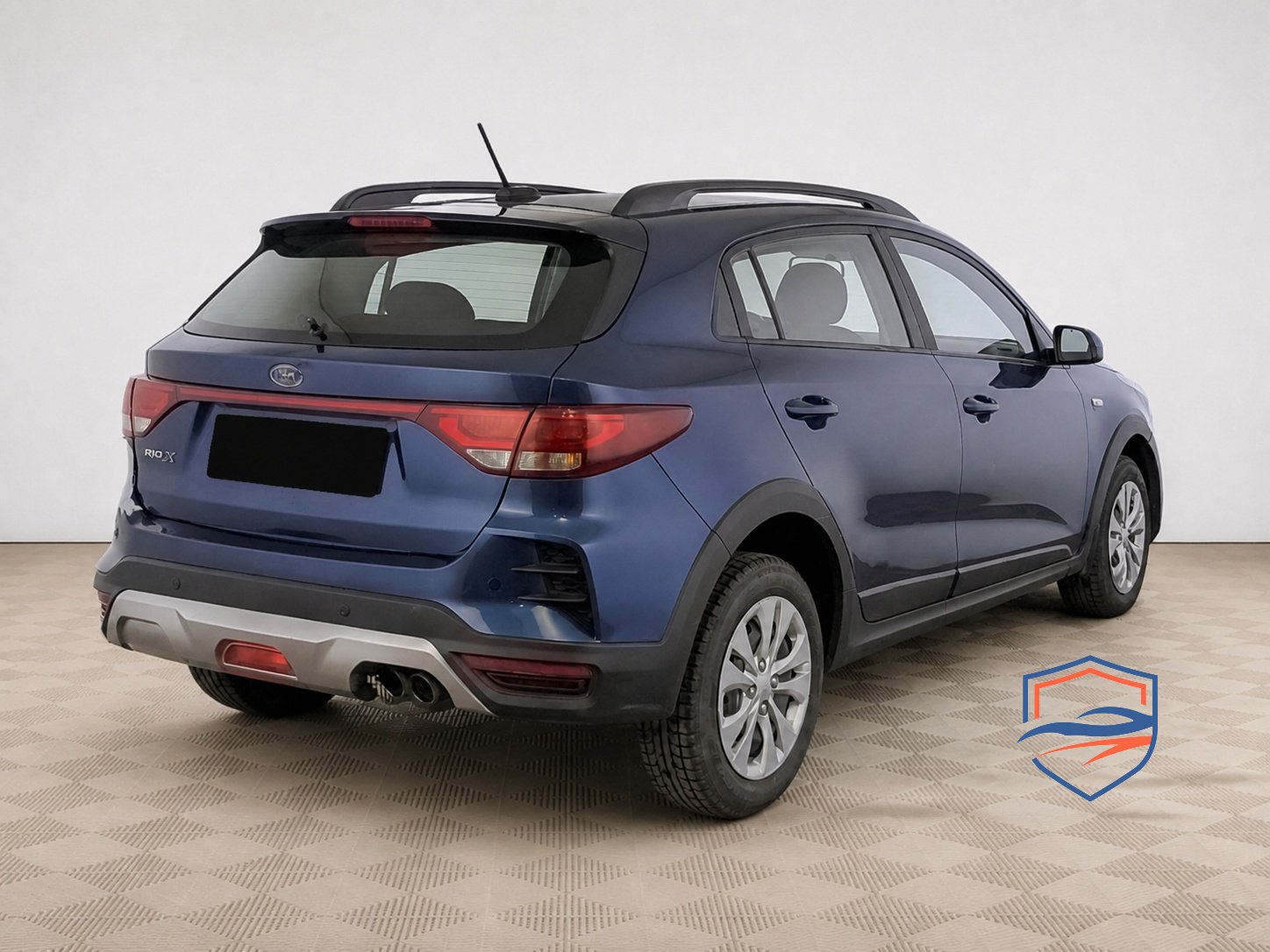 Kia - Kia Rio X IV Рестайлинг, 2021