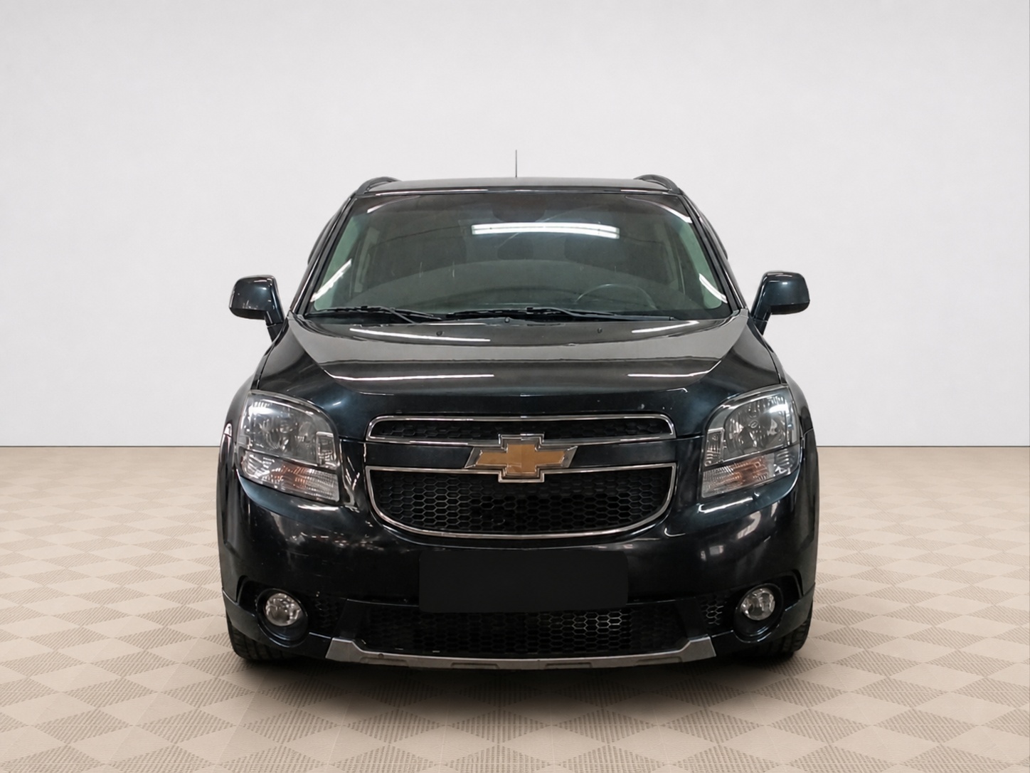 Chevrolet - Chevrolet Orlando, 2012