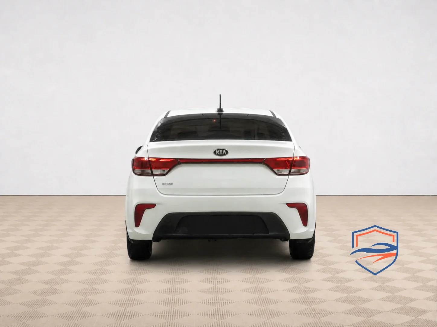 Kia - Kia Rio IV, 2019 г.