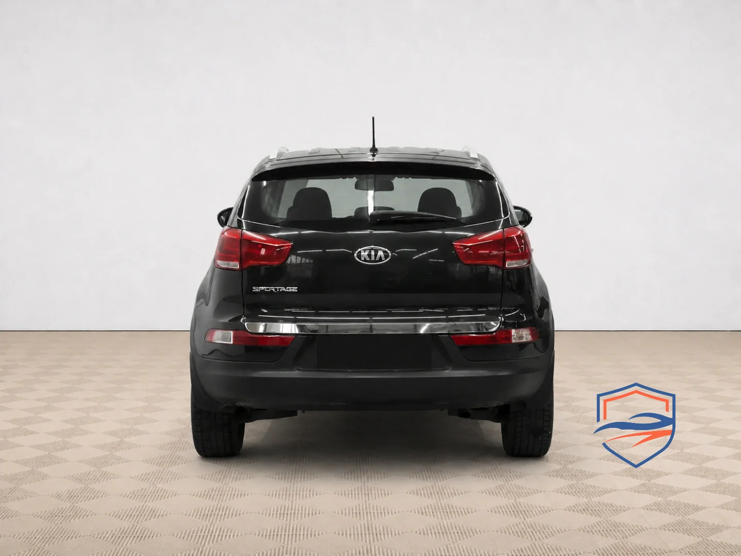 Kia - Kia Sportage III Рестайлинг, 2014 г.