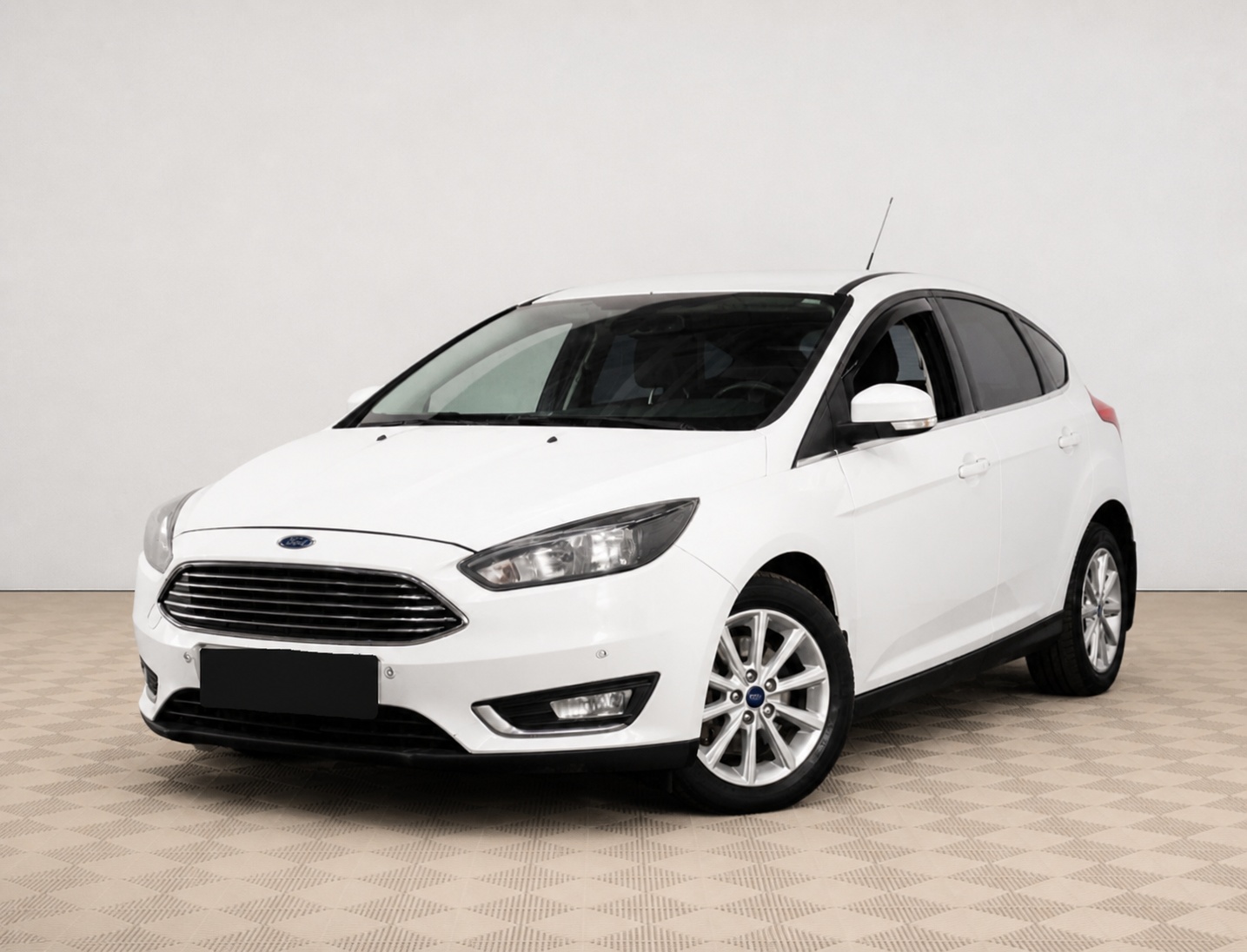Ford - Ford Focus, 2016