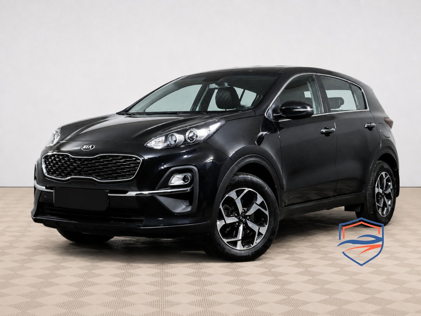 Kia - Kia Sportage IV Рестайлинг, 2020