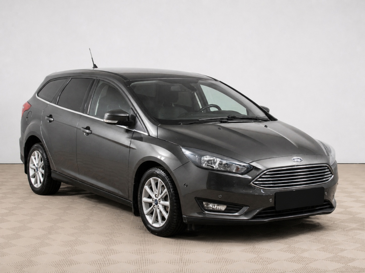 Ford - Ford Focus, 2017