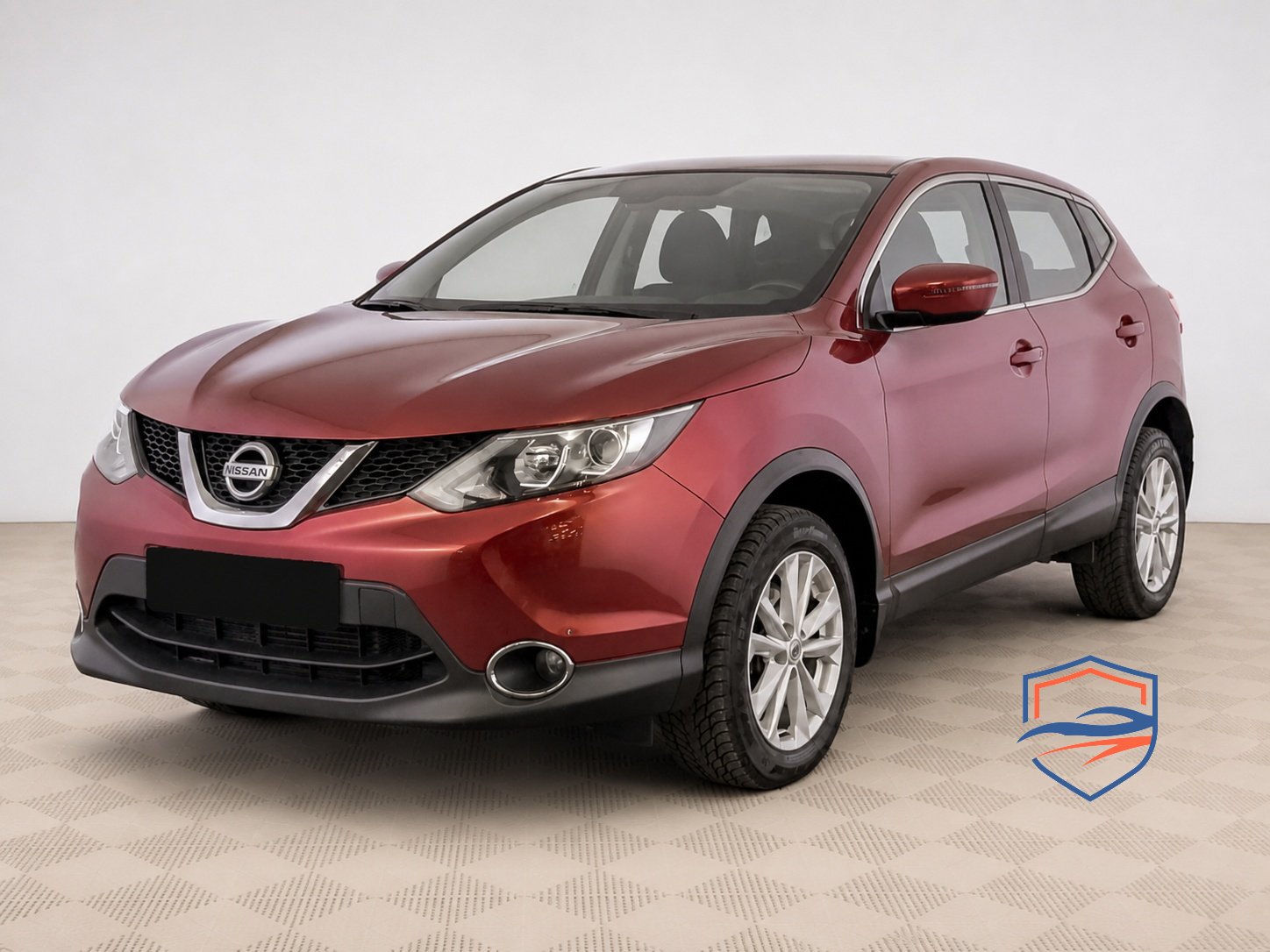 Nissan - Nissan Qashqai II, 2017