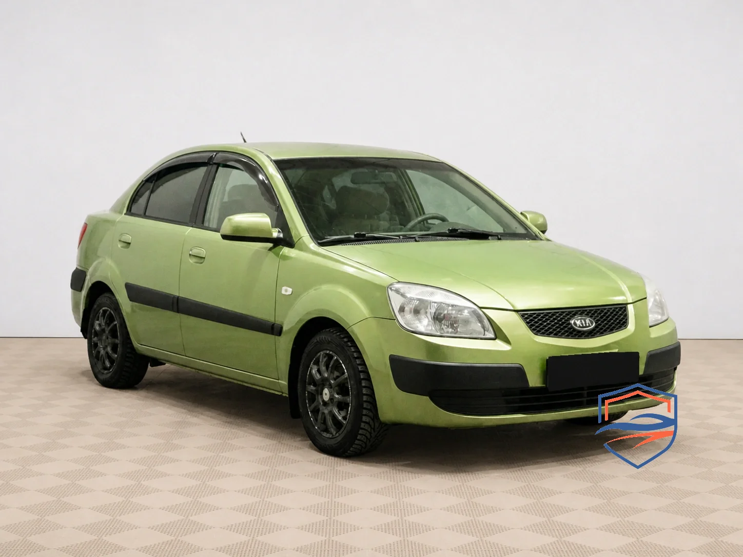 Kia - Kia Rio II, 2006 г.