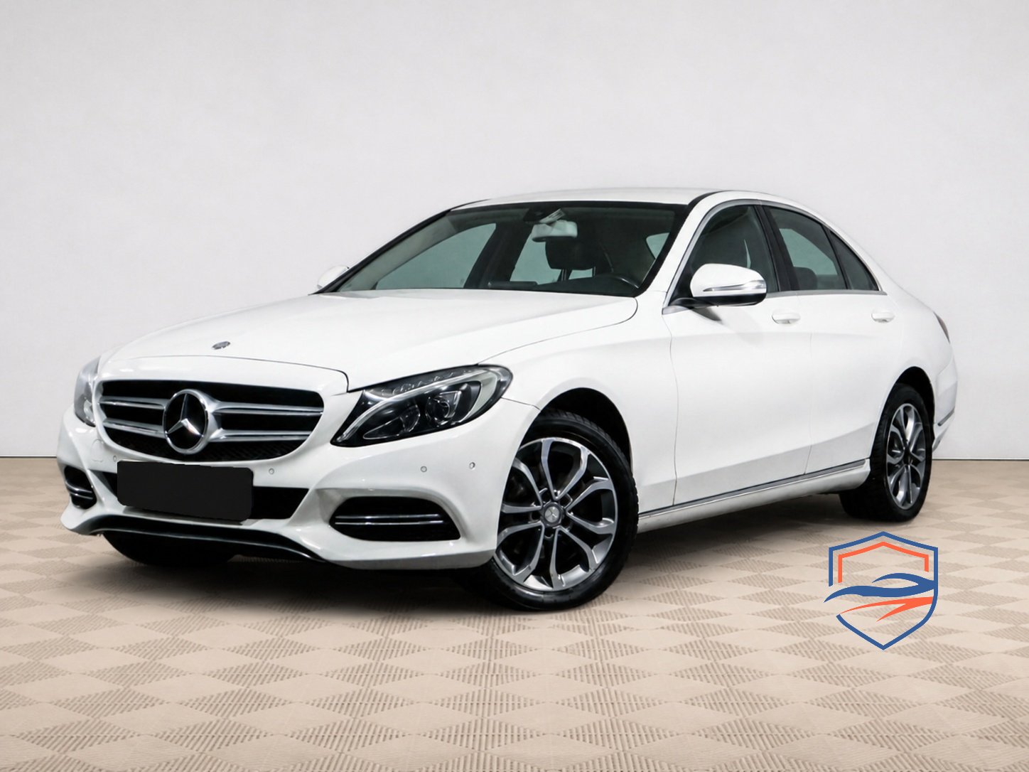 Mercedes-Benz - Mercedes-Benz C-Класс 180 IV (W205), 2014