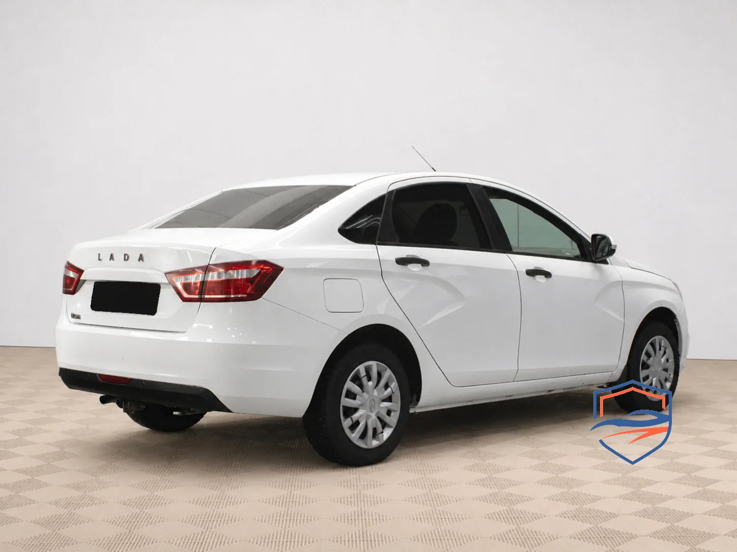 LADA (ВАЗ) - LADA (ВАЗ) Vesta I, 2019 г.