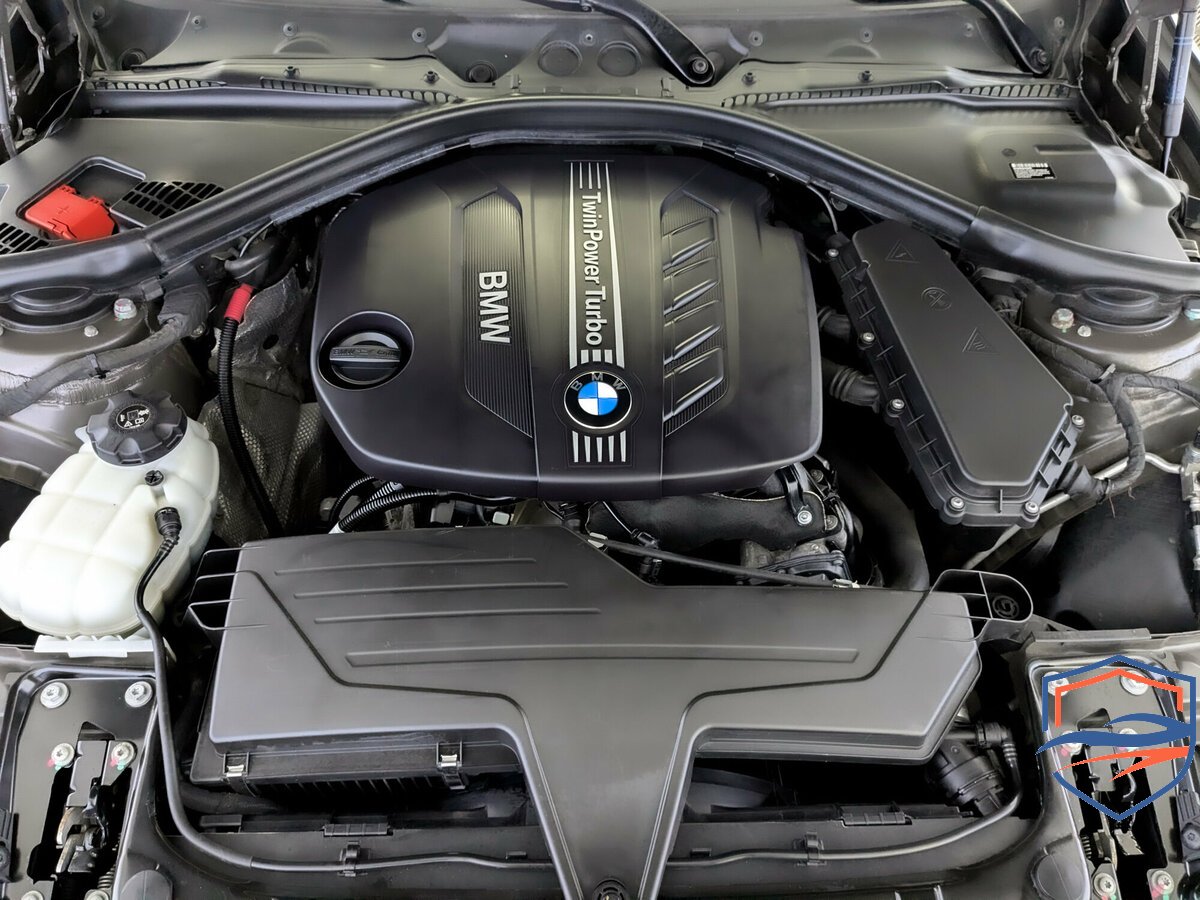 BMW - BMW 3 серии 320d xDrive VI (F3x), 2014