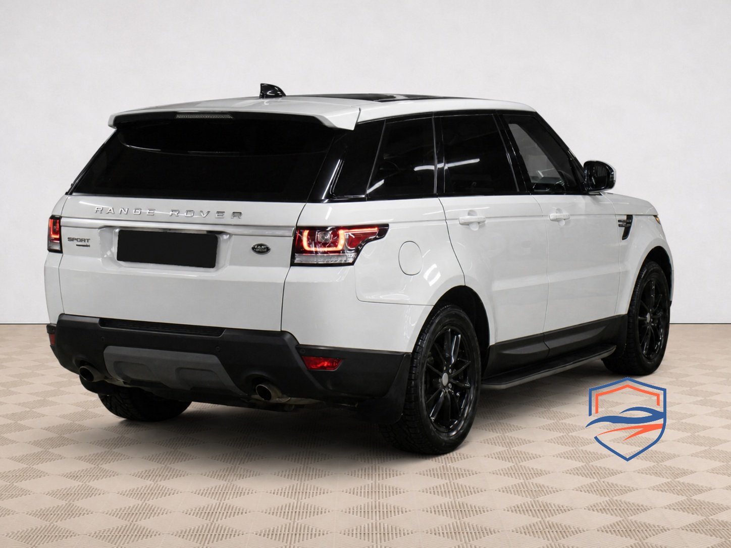 Land Rover - Land Rover Range Rover Sport II, 2017