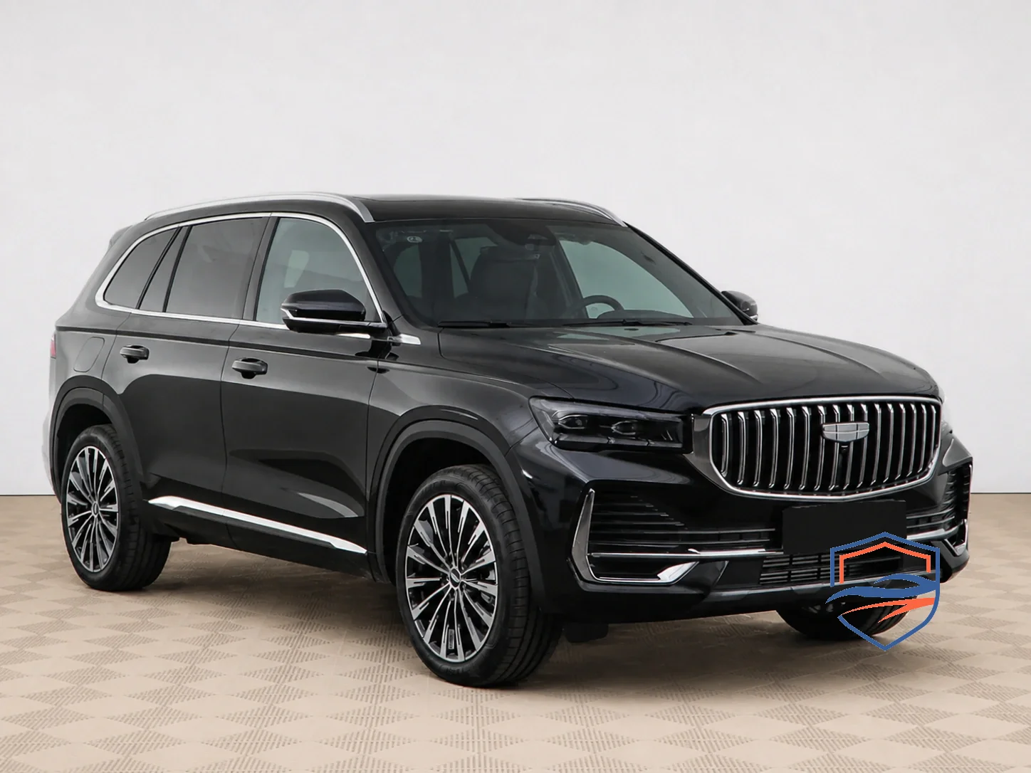 Geely - Geely Monjaro I Рестайлинг, 2025 г.
