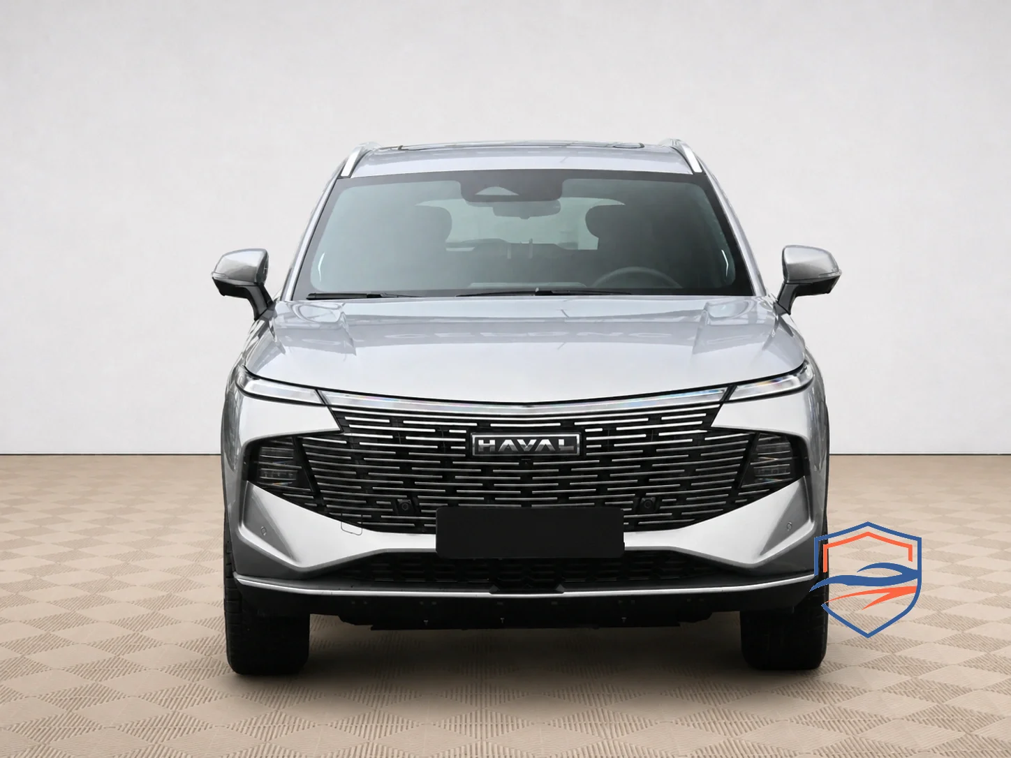 Haval - Haval F7 II, 2024 г.