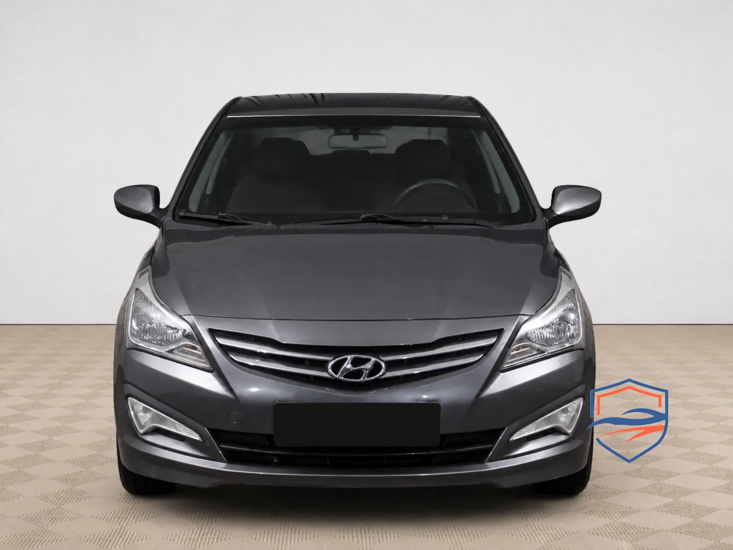 Hyundai - Hyundai Solaris I Рестайлинг, 2014 г.
