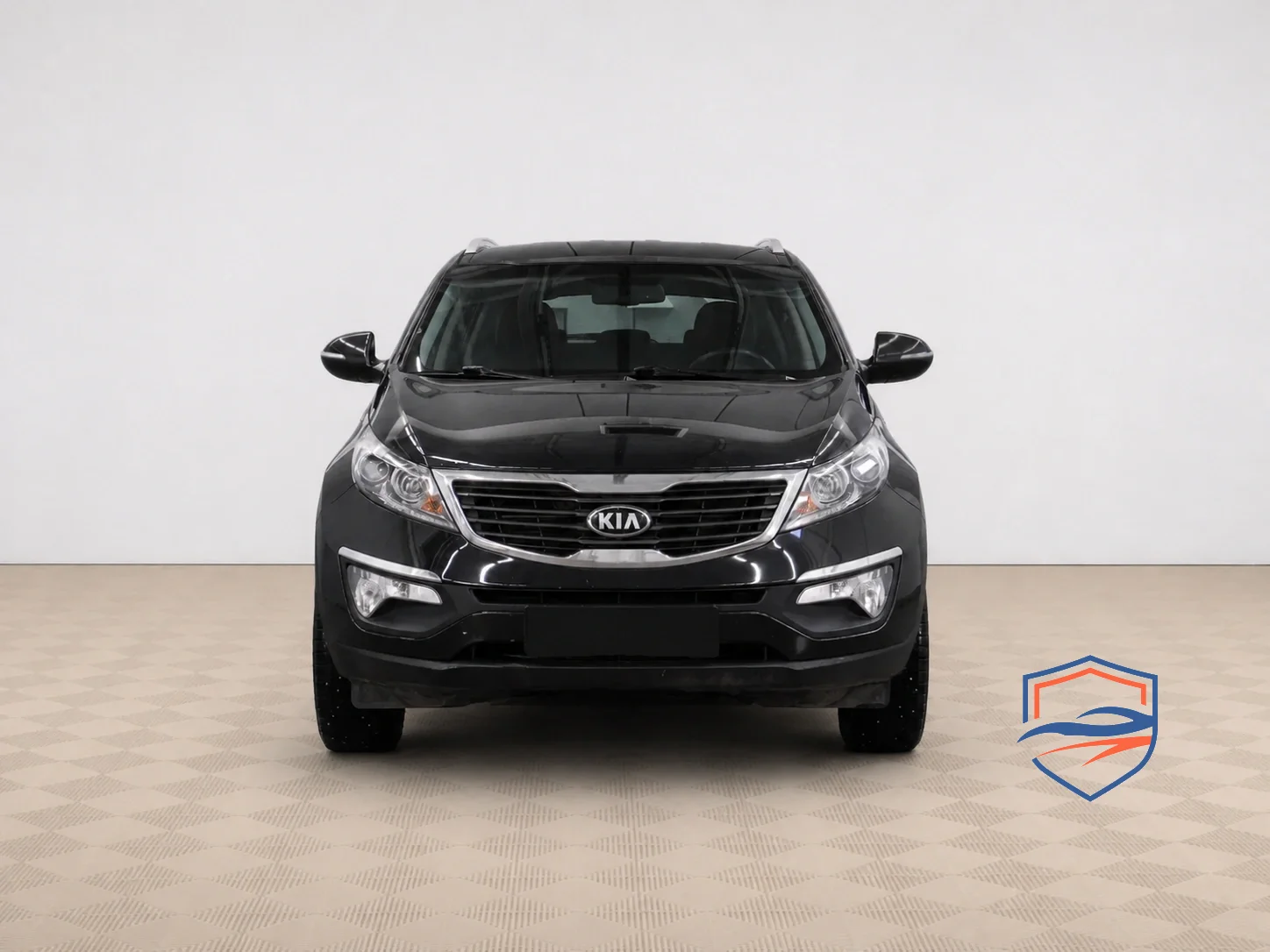 Kia - Kia Sportage III, 2013 г.