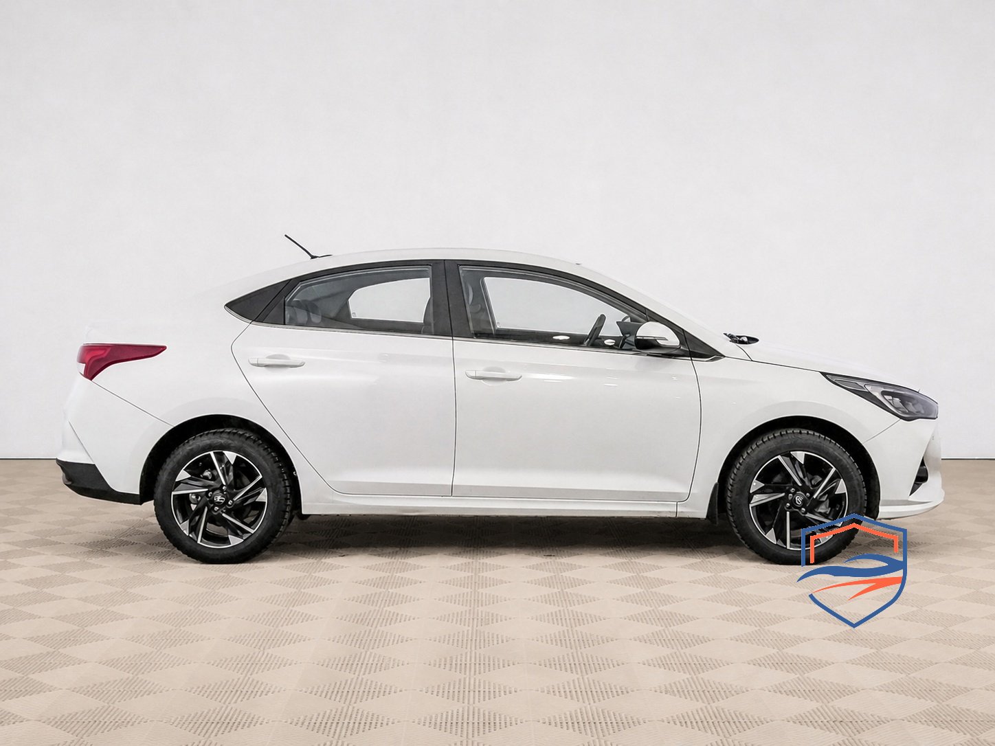 Hyundai - Hyundai Solaris, 2022