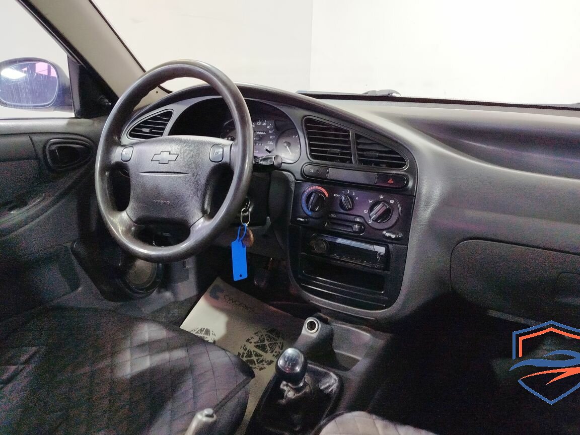 Chevrolet - Chevrolet Lanos I, 2007