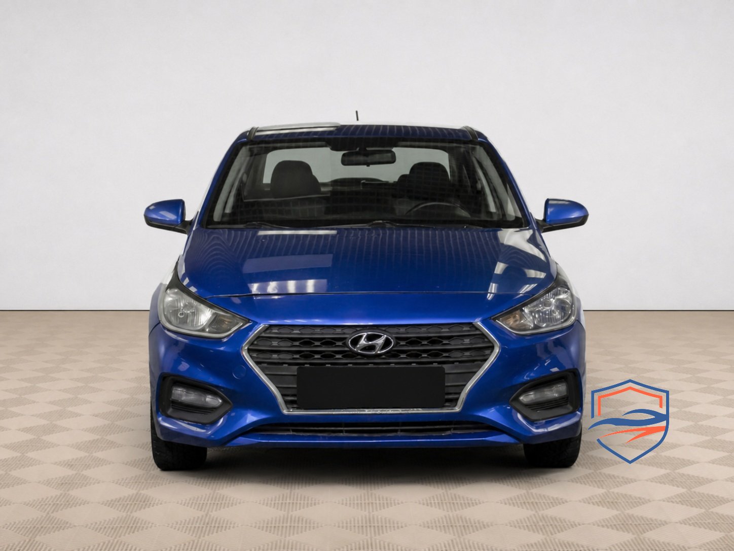 Hyundai - Hyundai Solaris II, 2019