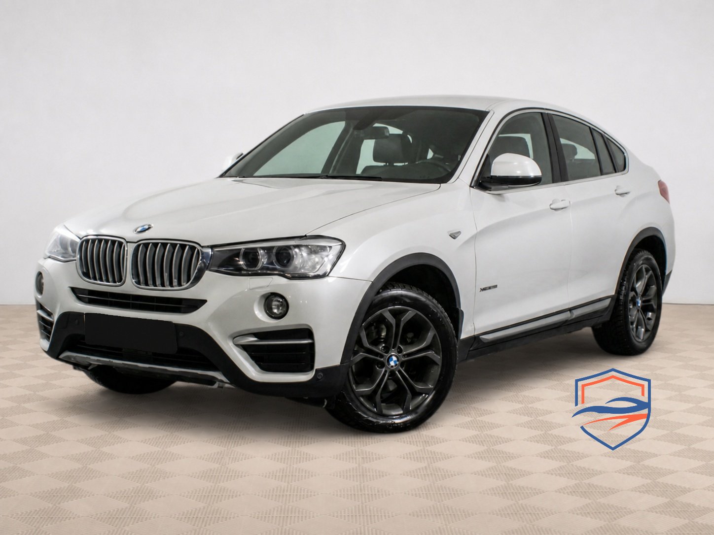 BMW - BMW X4 28i I (F26), 2017