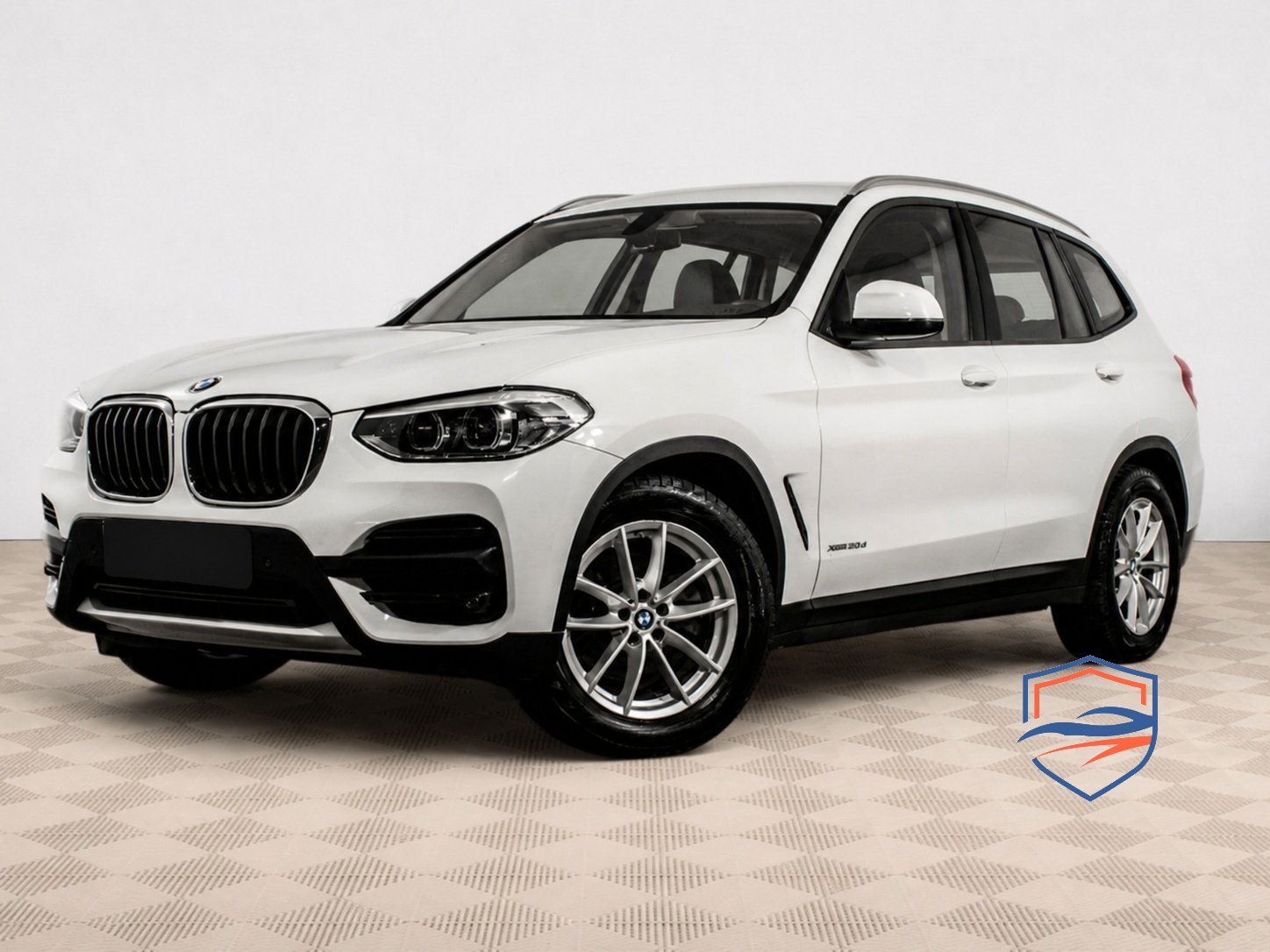 BMW - BMW X3 20d xDrive III (G01), 2018