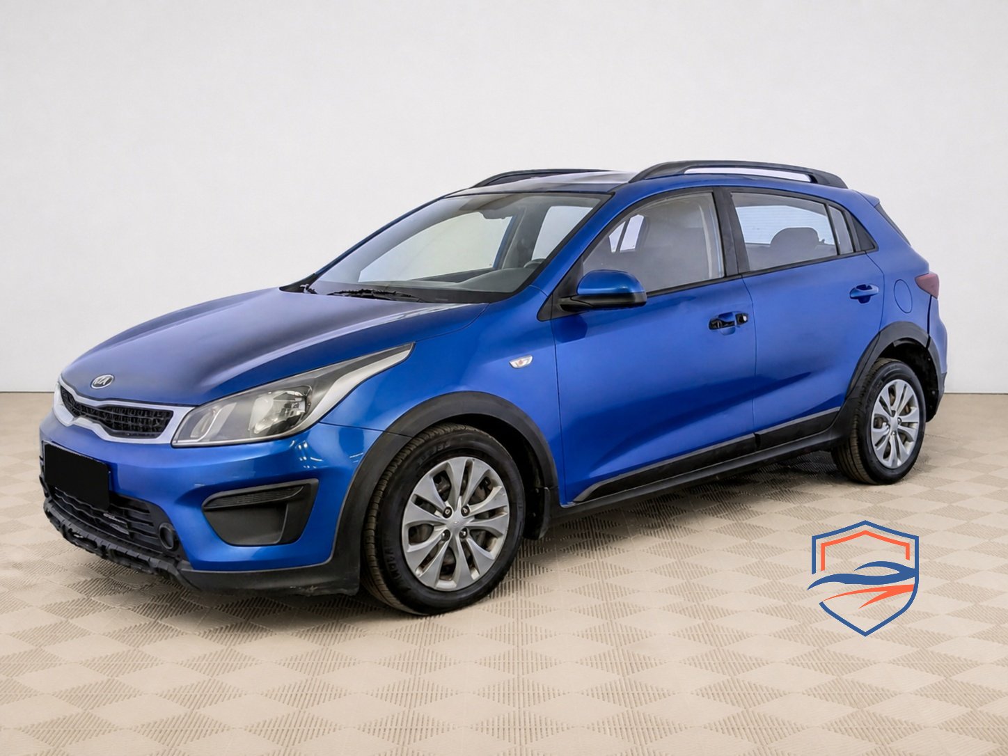 Kia - Kia Rio X-Line IV, 2019