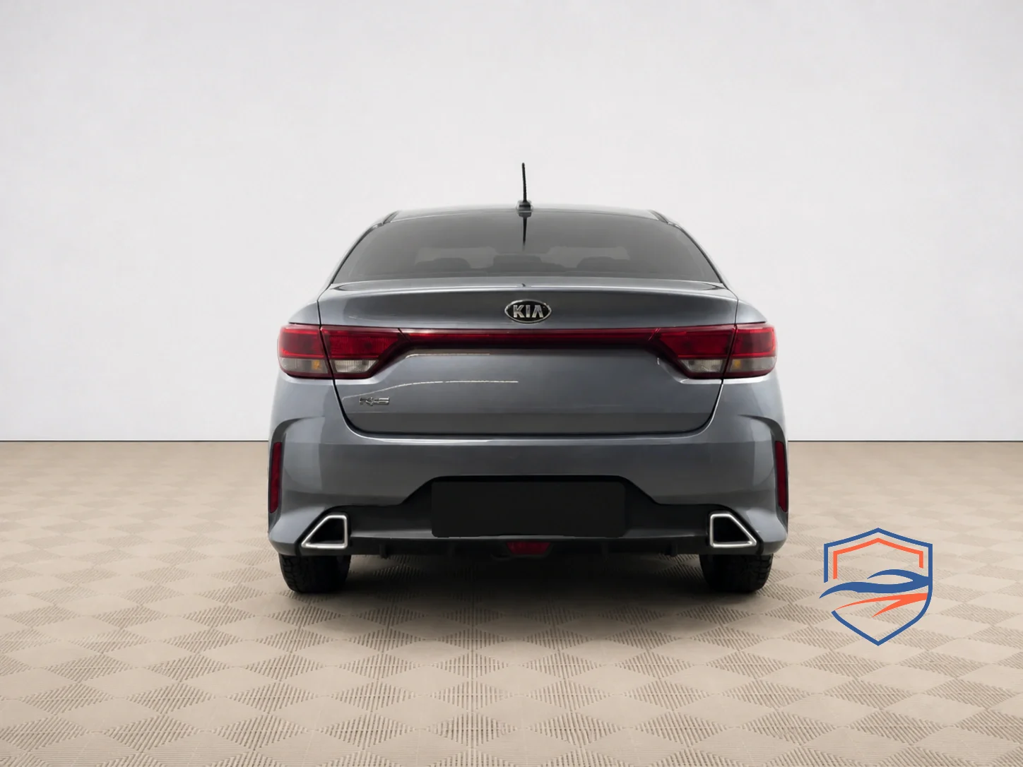 Kia - Kia Rio IV, 2020 г.