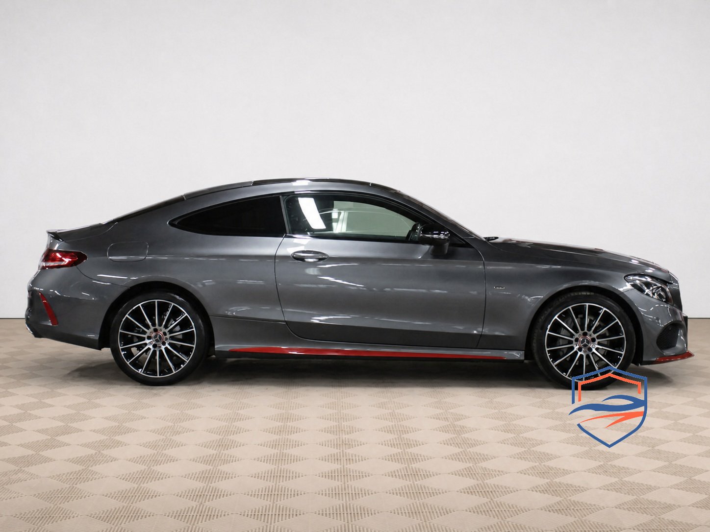 Mercedes-Benz - Mercedes-Benz C-Класс 200 IV (W205), 2017