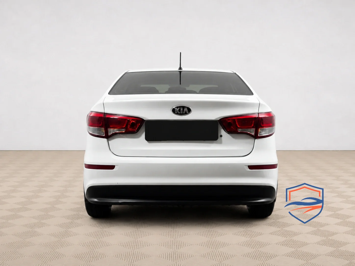 Kia - Kia Rio III Рестайлинг, 2015 г.